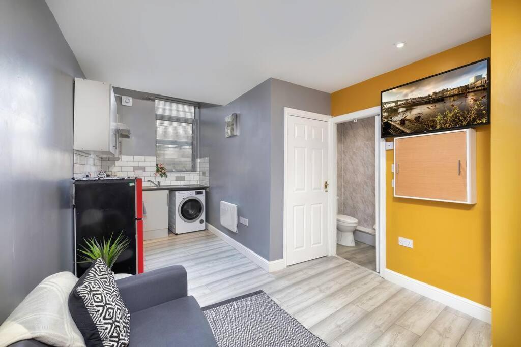 Luxury Living - Lovely 1 Bedroom Apartment Stockton-on-Tees Buitenkant foto